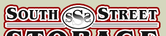 South Street Storage Logo