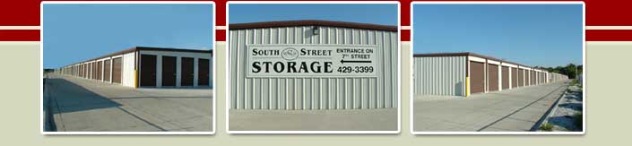 South Street Storage Pictures