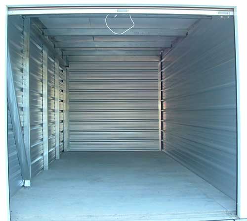 10 x 24 Storage Unit